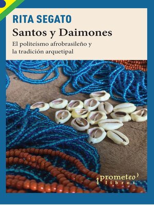 cover image of Santos y daimones